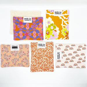 Eco-Cloth - Face Cloth Starter Pack - 'Eono - Made To Order