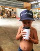 mr. aloha hat - CHILD & ADULT sizes - SALE