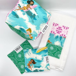 Eco-Cloth - Surfer Girl - Made to Order