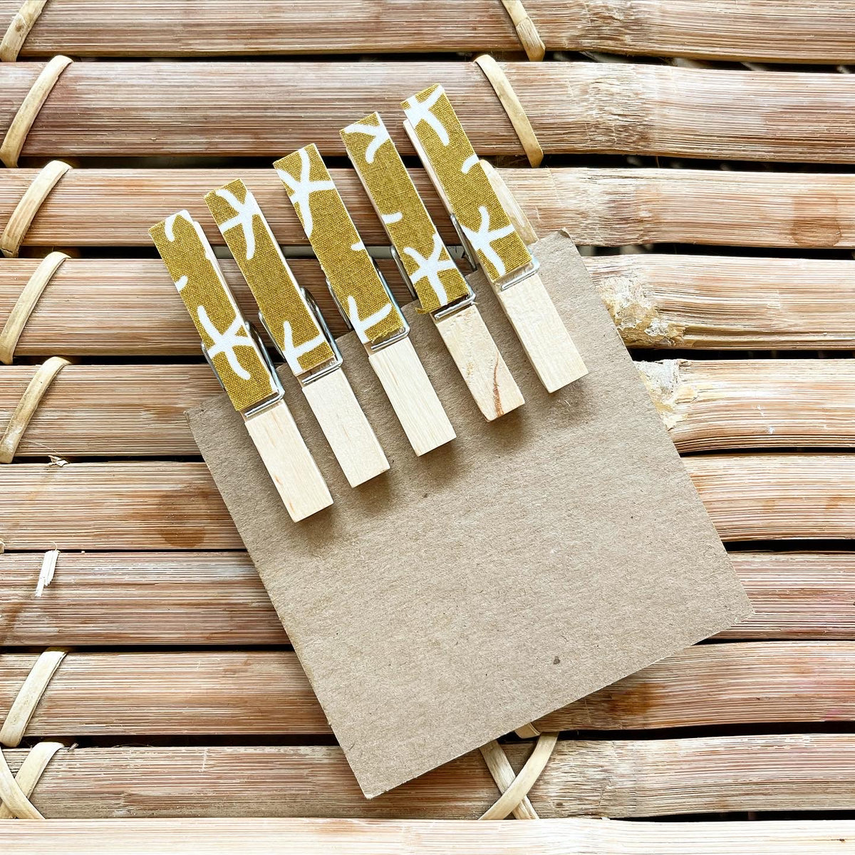 Clothes Pins - Hoku - Made To Order – Ivy & Co.