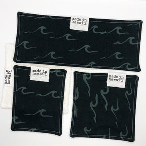 Eco-Cloth - Ink Wave - Made to Order