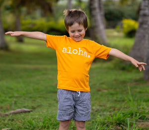 aloha. - CHILD/YOUTH T-Shirt