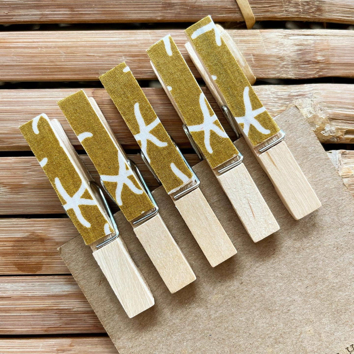 Clothes Pins - Hoku - Made To Order – Ivy & Co.