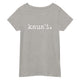 kaua'i. Women’s Organic T-shirt - Made To Order