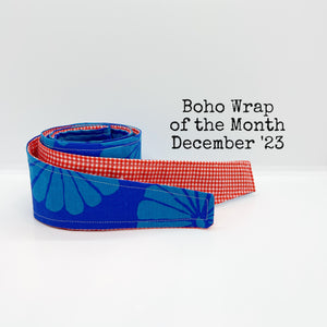 BOHO Wrap - 60” Puamana