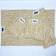 Eco-Cloth - Gold Rattan - Made To Order
