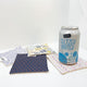 Eco-Cloth - Square Starter Pack of 4 - Purples - Made To Order