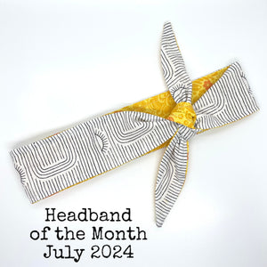 Headband - Sunny - Made To Order