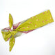 Headband - Chartreuse - Made To Order