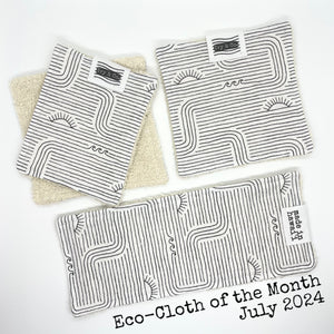 Eco-Cloth - Sunny - Made To Order