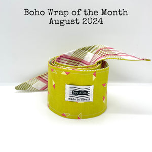 BOHO Wrap Monthly Subscription