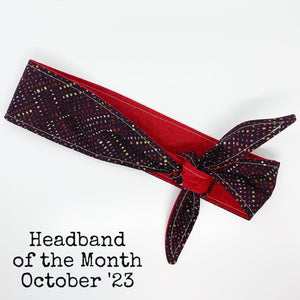 Headband - Holly