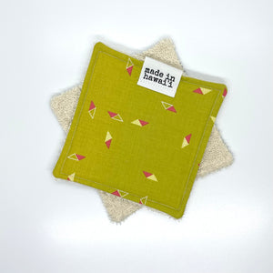 Eco-Cloth - Chartreuse - Made To Order