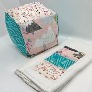 Baby Soft Block - Wanderlust - Made To Order