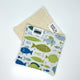 Eco-Cloth - Fishies