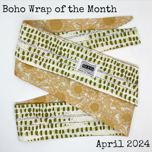 BOHO Wrap Monthly Subscription