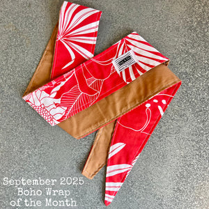 BOHO Wrap Monthly Subscription