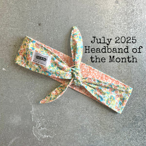 Headband Monthly Subscription