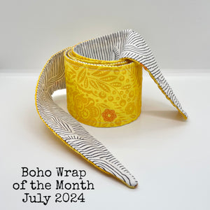 BOHO Wrap Monthly Subscription