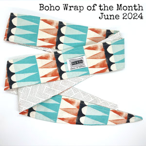 BOHO Wrap Monthly Subscription