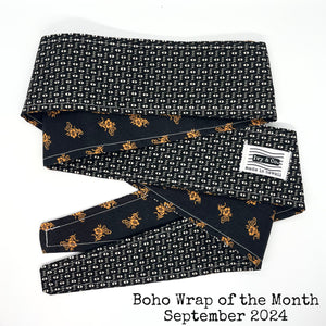 BOHO Wrap Monthly Subscription