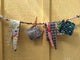 Clothes Pins - Blue Pua - Made To Order