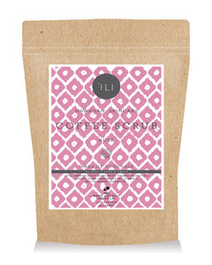 Rose Coffee Scrub | 100g
