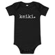 keiki. Baby Onesie - Made To Order