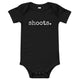 shoots. Baby Onesie - Made To Order