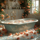Rose Salt Scrub