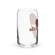 Sit With Me + Gather - Glass Tumbler