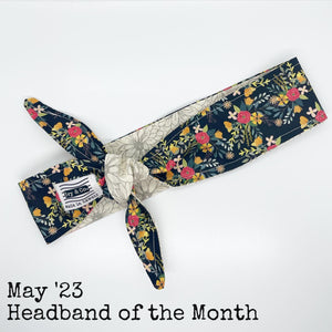 Headband - 'Ekahi