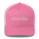 Shoots. Adult Trucker Cap - Made To Order