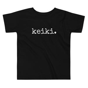keiki. Toddler T-Shirt - Made To Order