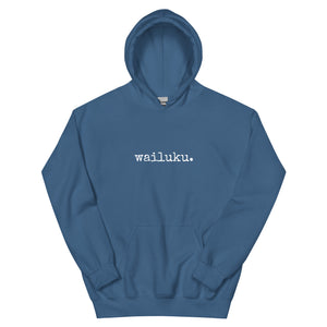 wailuku. Unisex Hoodie - Made To Order