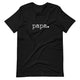 papa. Men's T-shirt - Made To Order