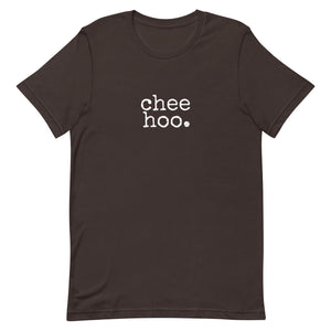 chee hoo. Adult Unisex T-Shirt - Made To Order