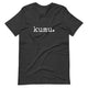 kumu. (teacher) Unisex T-Shirt - Made To Order