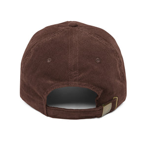 makuahine. (mother) - Vintage corduroy cap