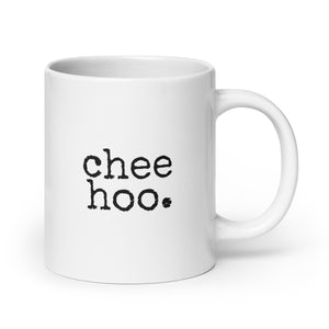 chee hoo. Mug - Made To Order