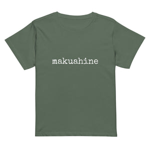 makuahine (mother) Women’s High-Waisted T-Shirt - Made To Order