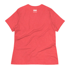 ms.aloha - Women's Relaxed Fit T-Shirt