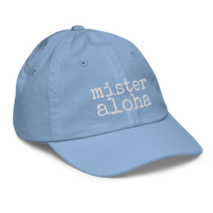 mister aloha - Youth baseball cap