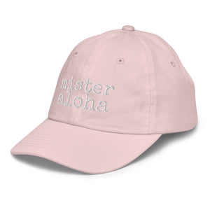 mister aloha - Youth baseball cap