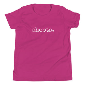 shoots. Child T-Shirt - Made To Order
