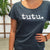 tūtū. Dolman T-Shirt - ADULT Sizes - SALE