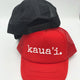 kaua'i. hat - ADULT & CHILD sizes - various colors