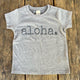 aloha. - BABY/TODDLER/CHILD T-Shirt
