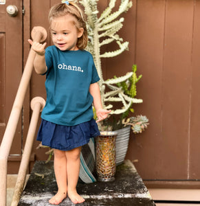 'ohana. - BABY / TODDLER / CHILD T-Shirt