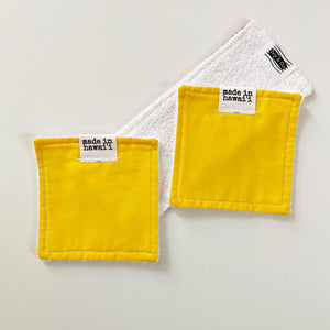 Eco-Cloth - Yellow - Made To Order